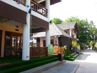 קו טאו Sairee Cottage Resort מראה חיצוני תמונה